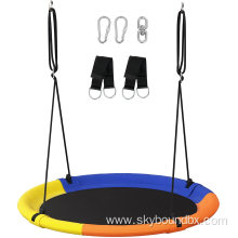 nest swing 110cm maximum load 150kg CE GS